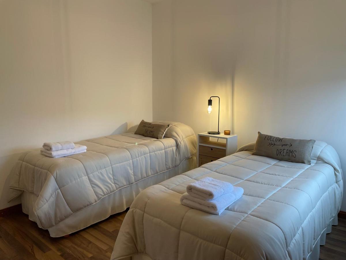 South Apartments El Calafate Dış mekan fotoğraf