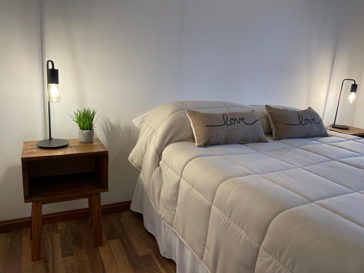 South Apartments El Calafate Dış mekan fotoğraf