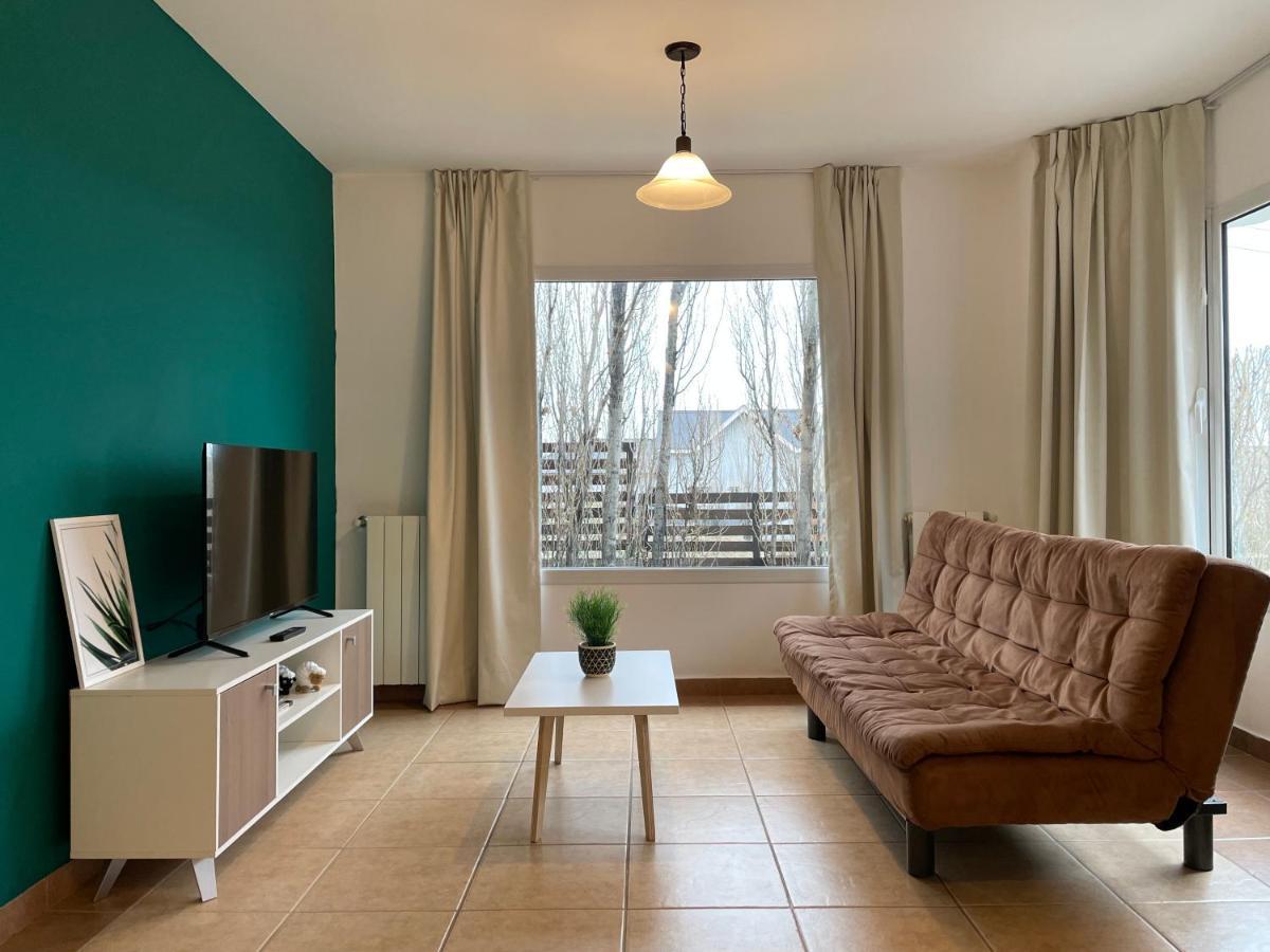 South Apartments El Calafate Dış mekan fotoğraf