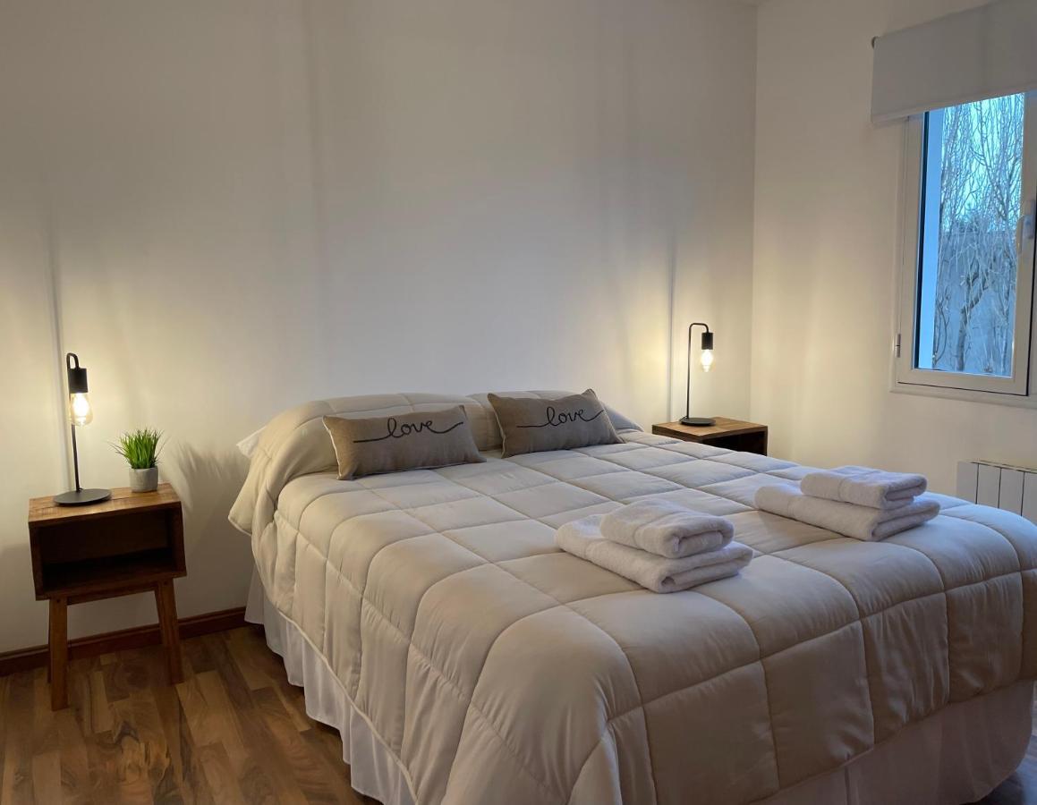 South Apartments El Calafate Dış mekan fotoğraf