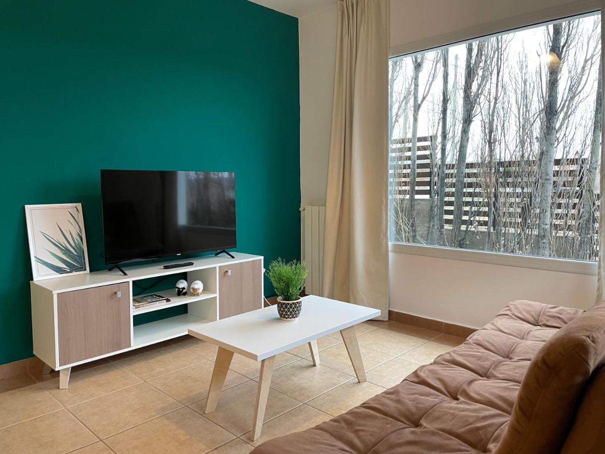 South Apartments El Calafate Dış mekan fotoğraf