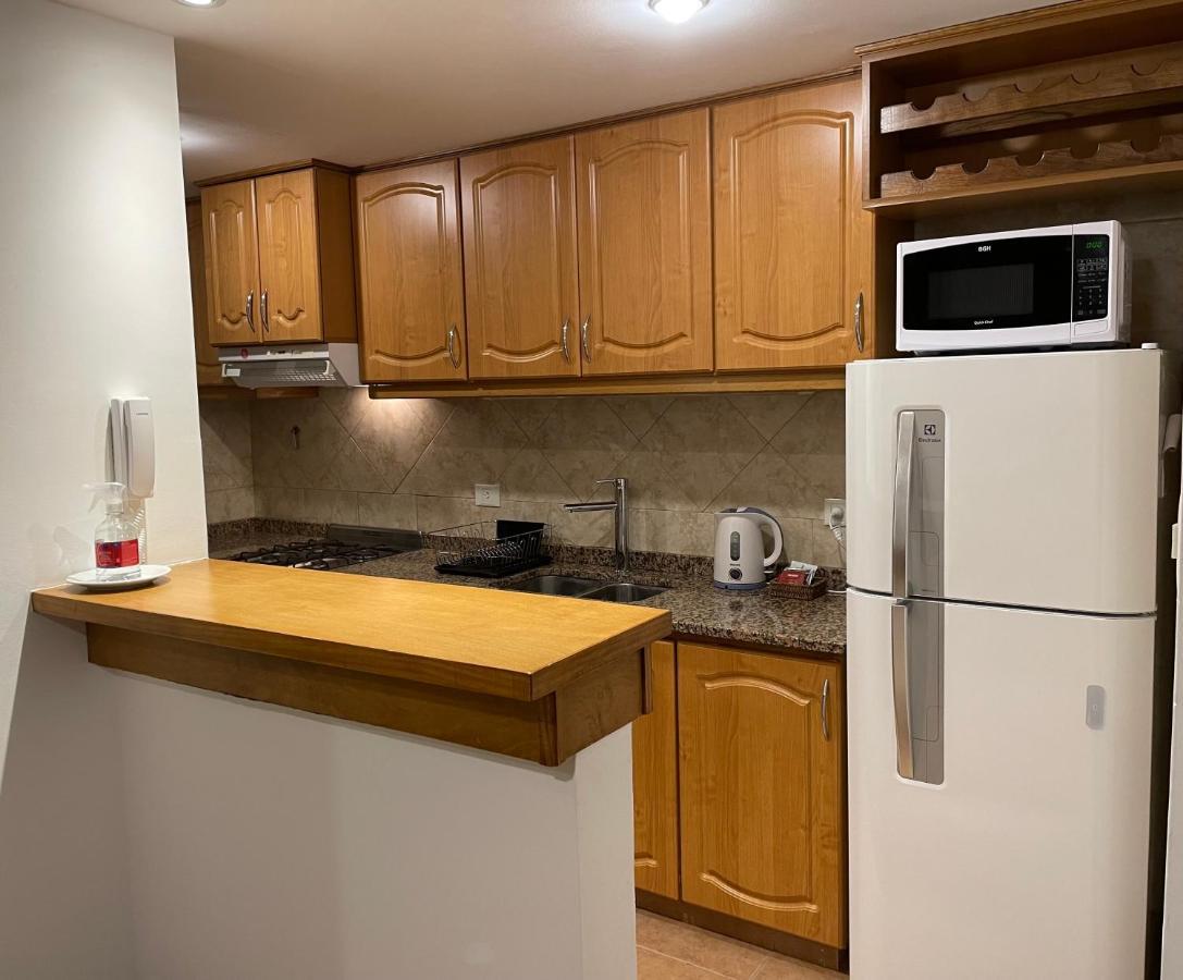South Apartments El Calafate Dış mekan fotoğraf