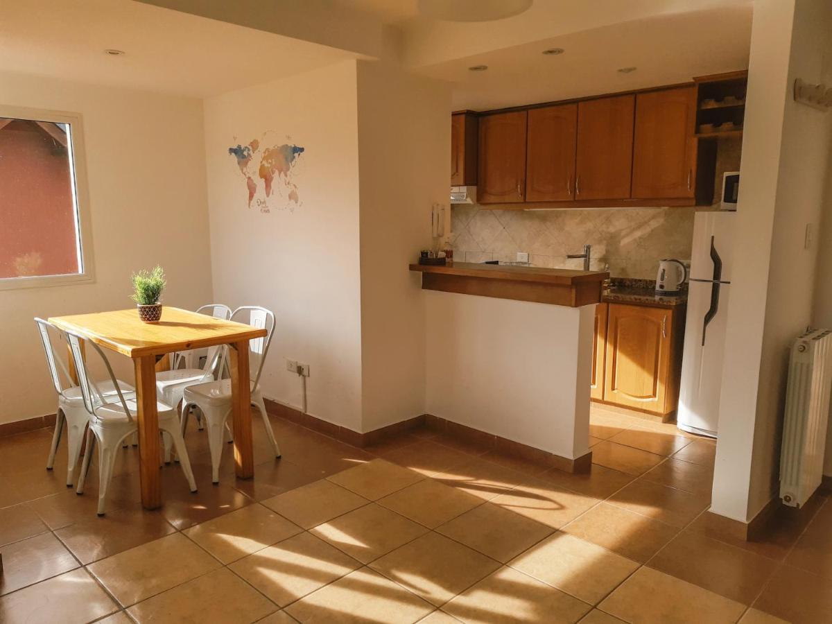 South Apartments El Calafate Dış mekan fotoğraf